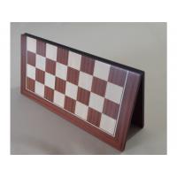 Ahşap Satranç Tablası [Katlanabilir] - 51cm x 51cm