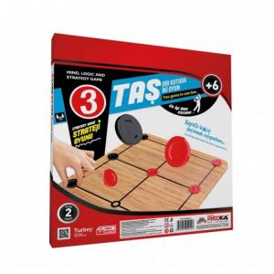 Dokuztaş / Üçtaş