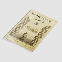 Satranç Akademisi Çalışma Kitabı-Adım2