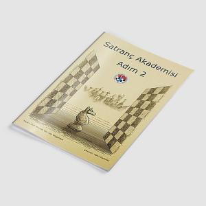 Satranç Akademisi Çalışma Kitabı-Adım2