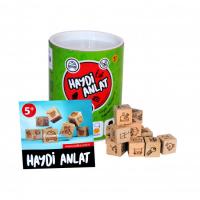 Haydi Anlat